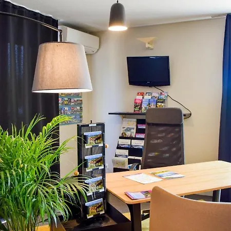 Hotel Campanile Millau