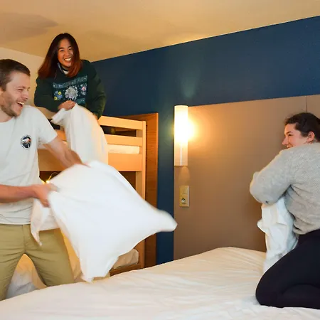 Campanile Hotel Millau