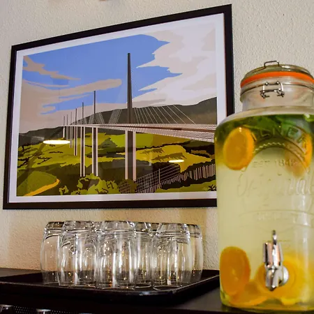 Hotel Campanile Millau