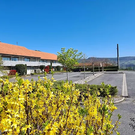 Hotel Campanile Millau