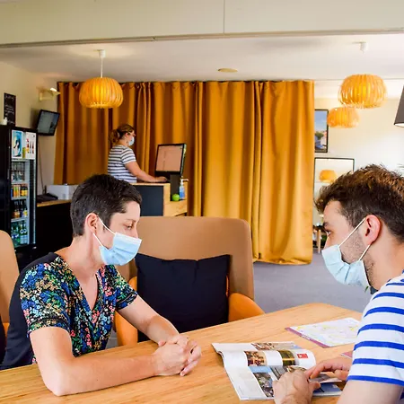 Hotel Campanile Millau