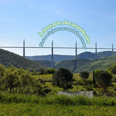 Campanile Hotel Millau