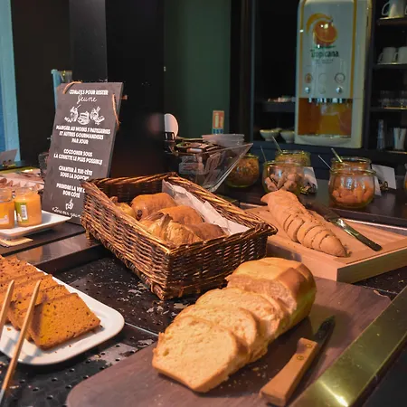 Hotel Campanile Millau