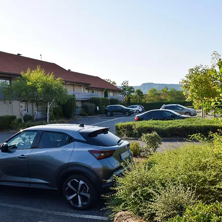 Campanile Hotel Millau