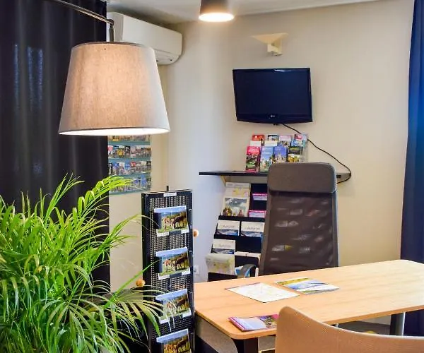 Hotel Campanile Millau