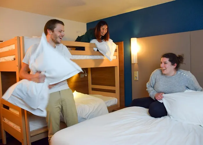 Hotel Campanile Millau