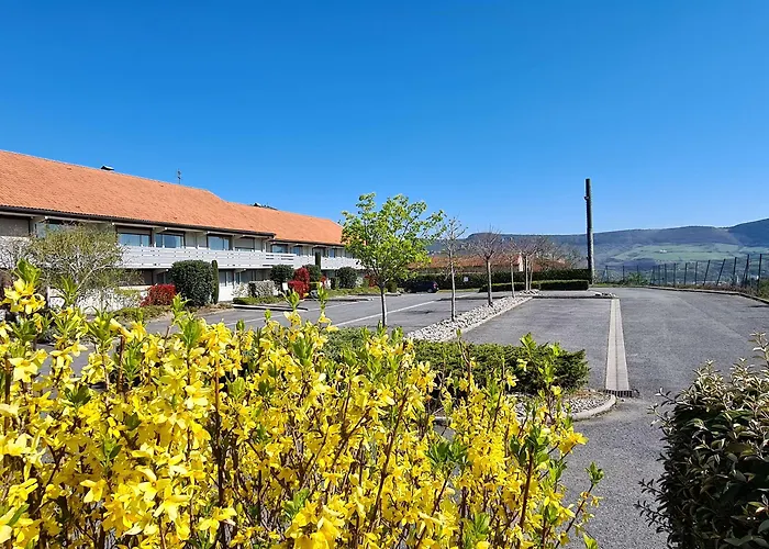 Hotel Campanile Millau