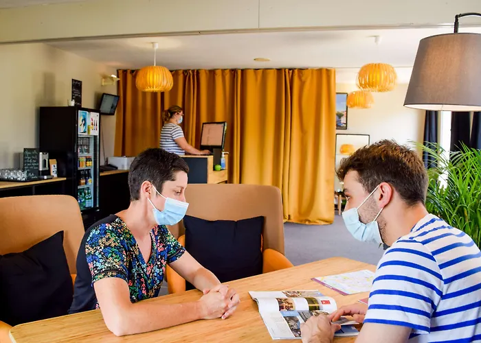 Hotel Campanile Millau