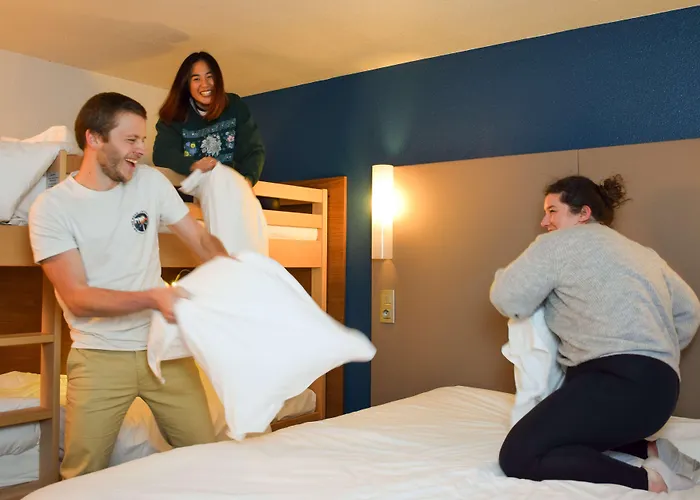 Campanile Hotel Millau